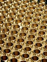 A set of photographs of different sample holders.